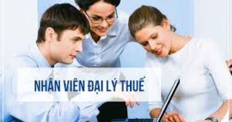 Nhân Viên Đại Lý Thuế Là Gì?